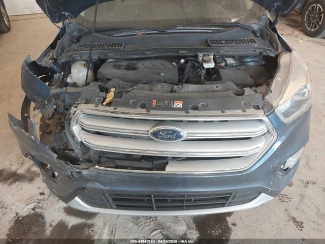 2018 FORD ESCAPE SEL 10