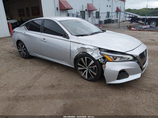 2021 NISSAN ALTIMA SR FWD - 1