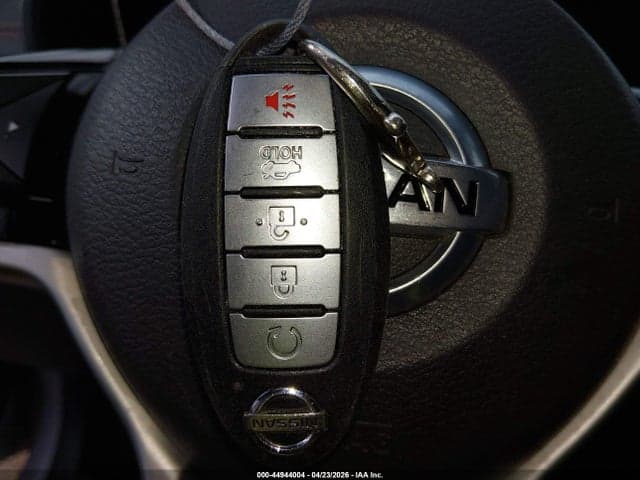 2021 NISSAN ALTIMA SR FWD 11