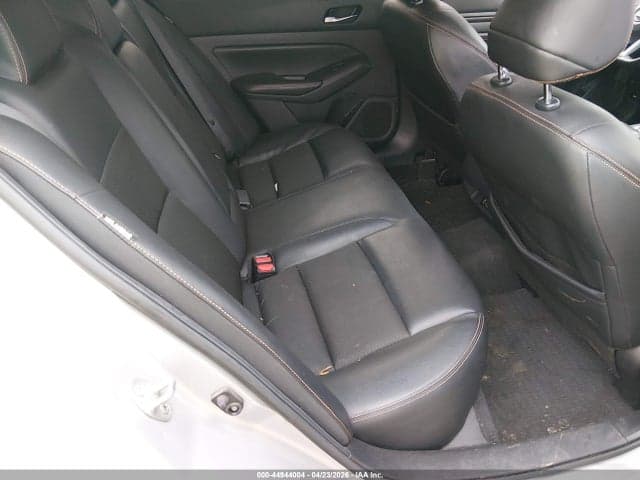 2021 NISSAN ALTIMA SR FWD 8