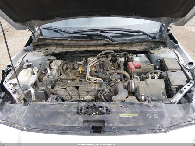 2021 NISSAN ALTIMA SR FWD 10