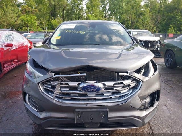 2022 FORD EDGE SEL 12