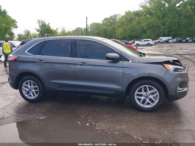 2022 FORD EDGE SEL 13