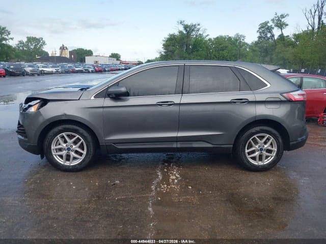 2022 FORD EDGE SEL 14