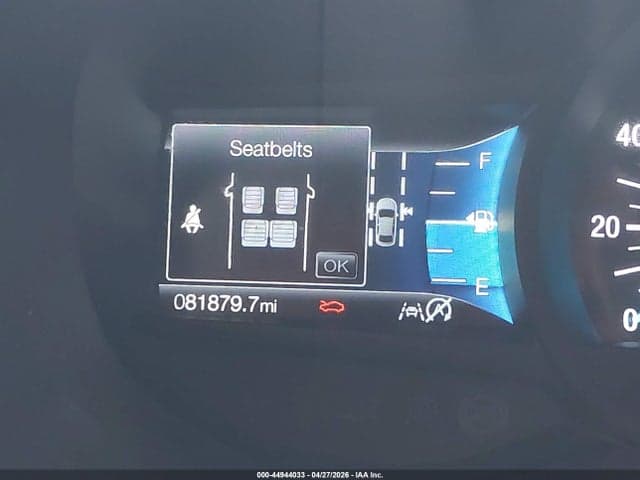 2022 FORD EDGE SEL 15