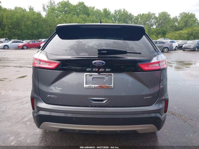 2022 FORD EDGE SEL 16