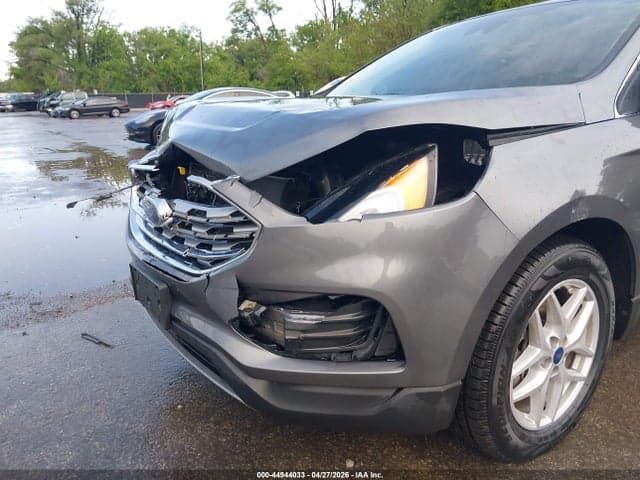 2022 FORD EDGE SEL 17