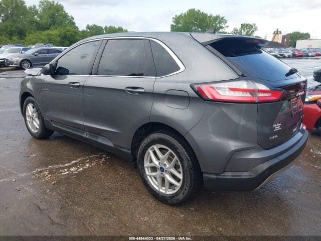 2022 FORD EDGE SEL 3