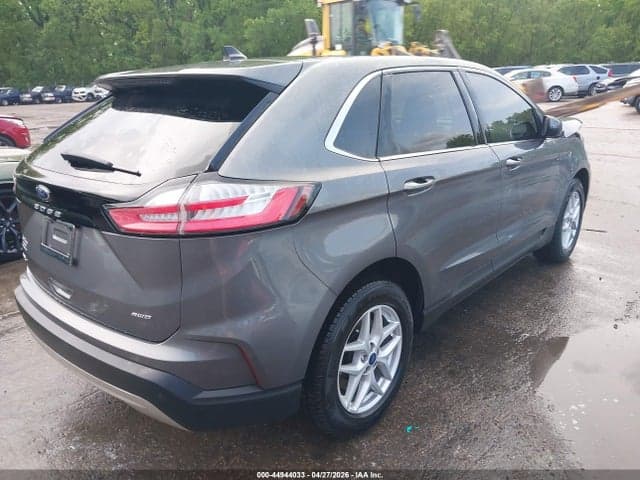2022 FORD EDGE SEL 4