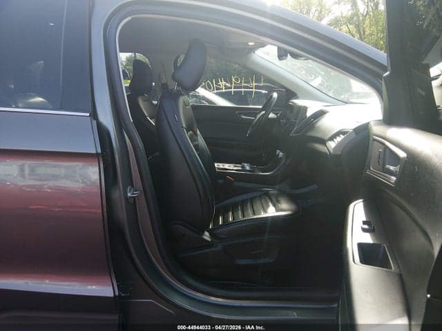 2022 FORD EDGE SEL 5