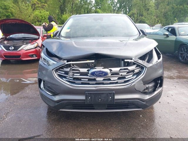 2022 FORD EDGE SEL 6