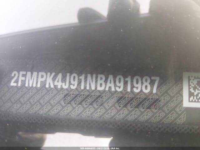 2022 FORD EDGE SEL 9