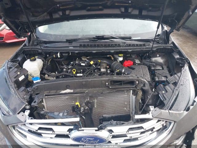 2022 FORD EDGE SEL 10