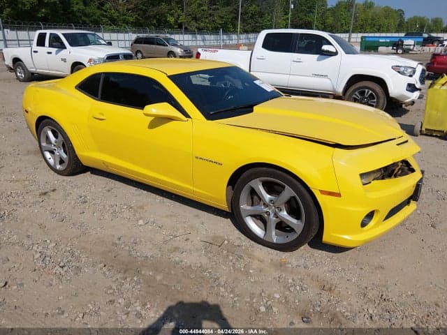 2013 CHEVROLET CAMARO 2SS