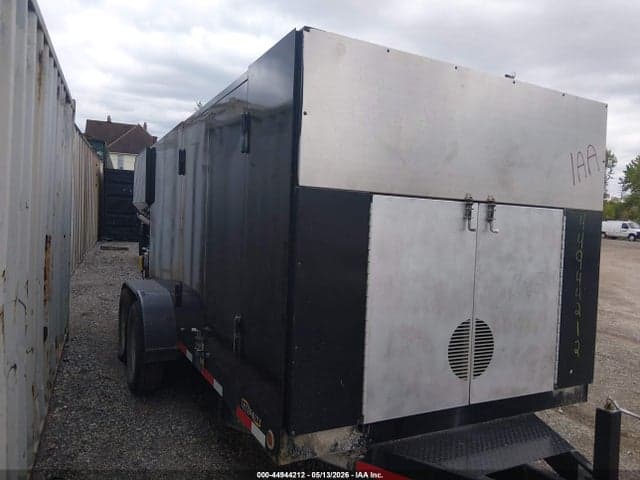 2023 TRAILER LAKESHORE TRASH BIN CLEANING