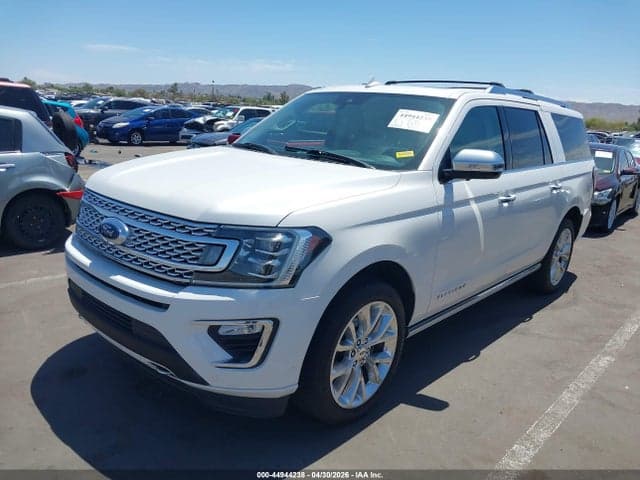 2018 FORD EXPEDITION MAX PLATINUM 2