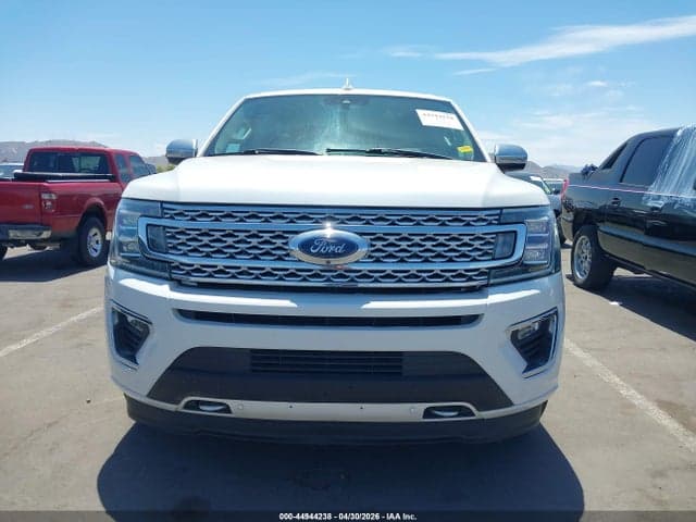 2018 FORD EXPEDITION MAX PLATINUM 12