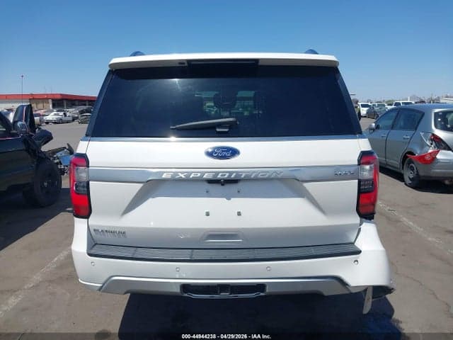 2018 FORD EXPEDITION MAX PLATINUM 16