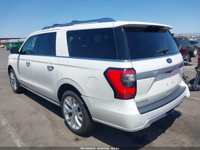 2018 FORD EXPEDITION MAX PLATINUM 3