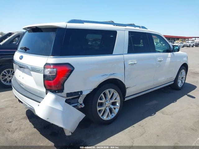 2018 FORD EXPEDITION MAX PLATINUM 4