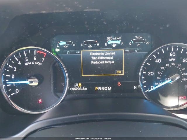 2018 FORD EXPEDITION MAX PLATINUM 7