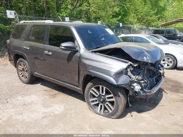 2017 TOYOTA 4RUNNER LIMITED - 1