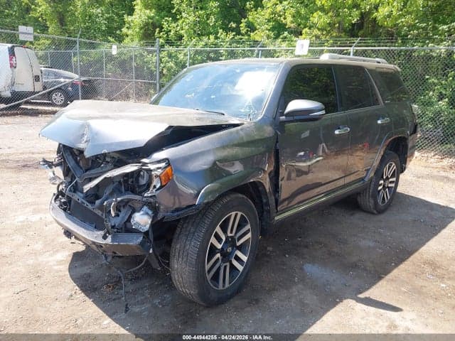2017 TOYOTA 4RUNNER LIMITED 2