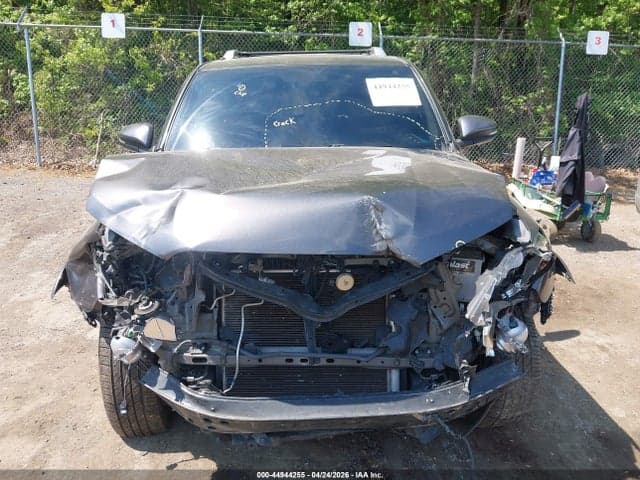 2017 TOYOTA 4RUNNER LIMITED 12