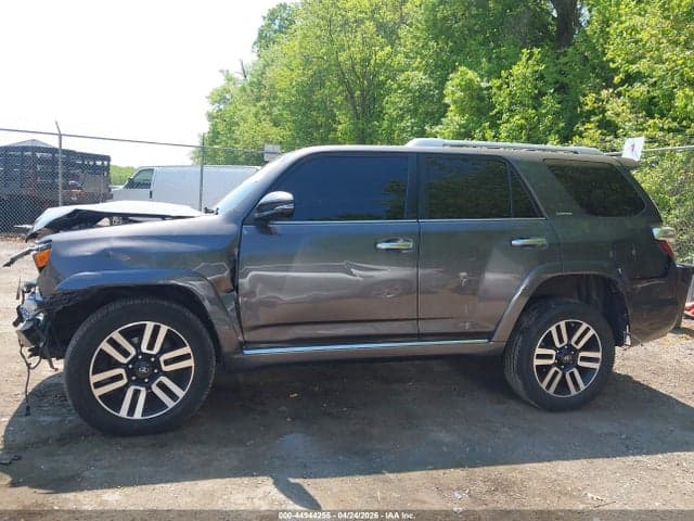 2017 TOYOTA 4RUNNER LIMITED 14