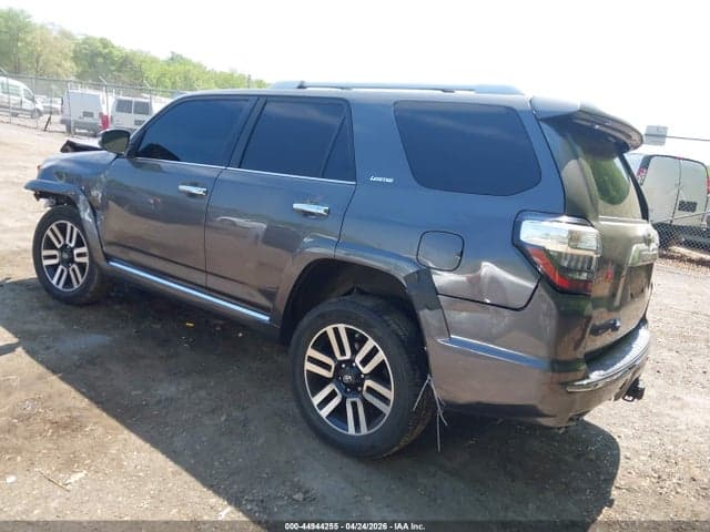 2017 TOYOTA 4RUNNER LIMITED 3
