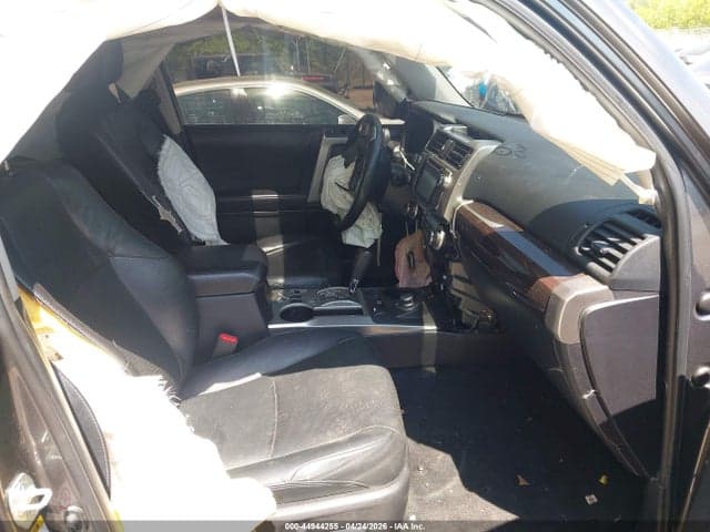 2017 TOYOTA 4RUNNER LIMITED 5
