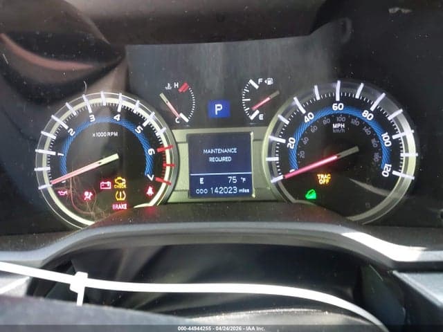 2017 TOYOTA 4RUNNER LIMITED 7