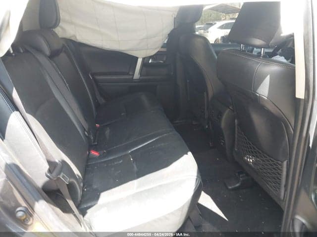 2017 TOYOTA 4RUNNER LIMITED 8