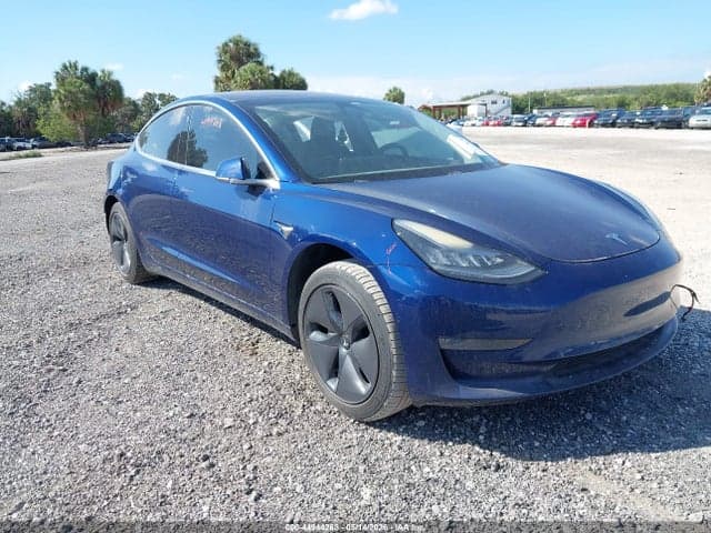 2017 TESLA MODEL 3 LONG RANGE/STANDARD 1