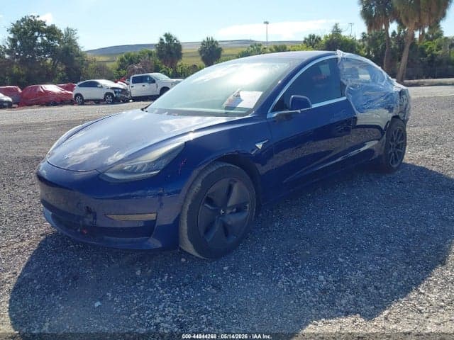 2017 TESLA MODEL 3 LONG RANGE/STANDARD 2