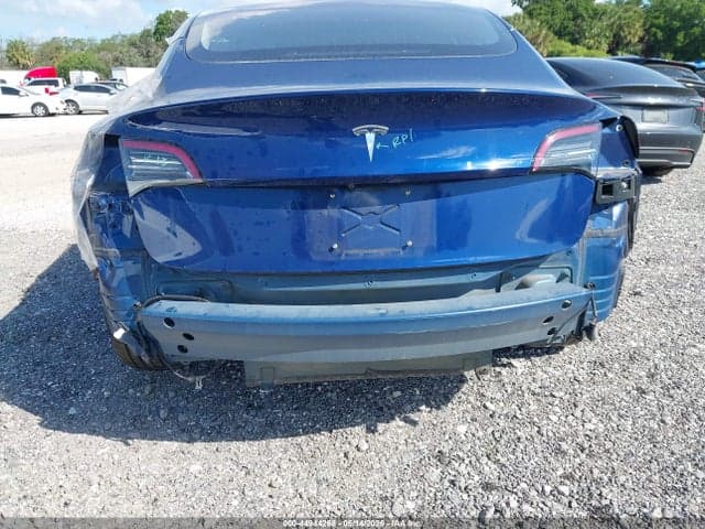 2017 TESLA MODEL 3 LONG RANGE/STANDARD 6