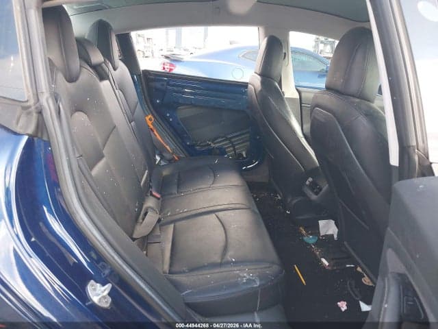 2017 TESLA MODEL 3 LONG RANGE/STANDARD 8