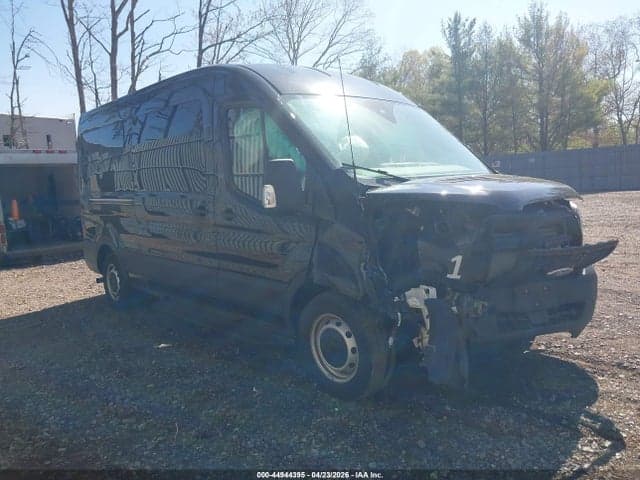 2024 FORD TRANSIT-350 PASSENGER VAN XL - 1