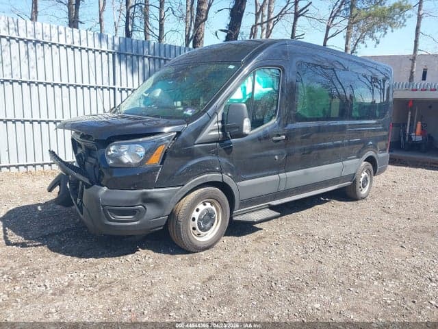2024 FORD TRANSIT-350 PASSENGER VAN XL 2