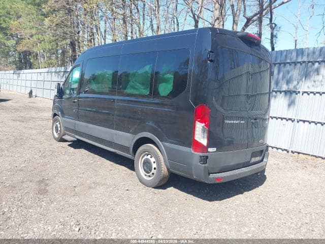 2024 FORD TRANSIT-350 PASSENGER VAN XL 3