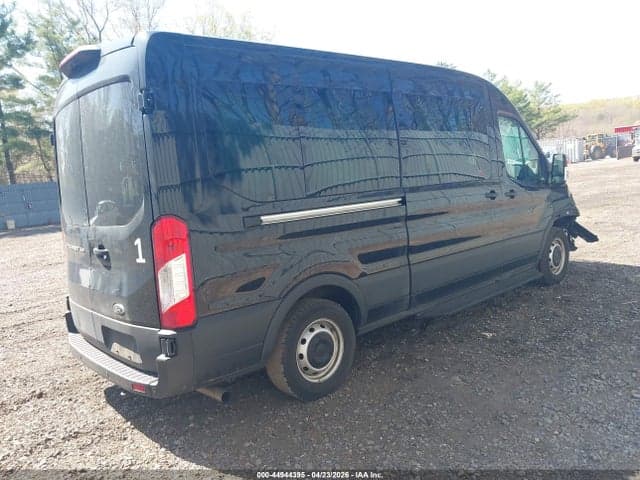 2024 FORD TRANSIT-350 PASSENGER VAN XL 4