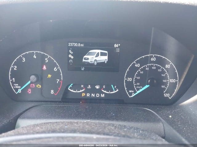 2024 FORD TRANSIT-350 PASSENGER VAN XL 7