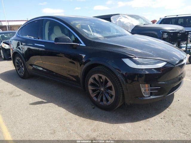 2018 TESLA MODEL X 100D/75D/P100D