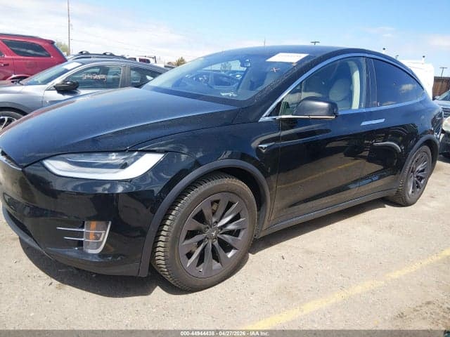 2018 TESLA MODEL X 100D/75D/P100D 2