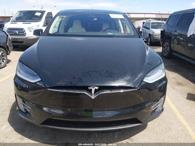 2018 TESLA MODEL X 100D/75D/P100D 12