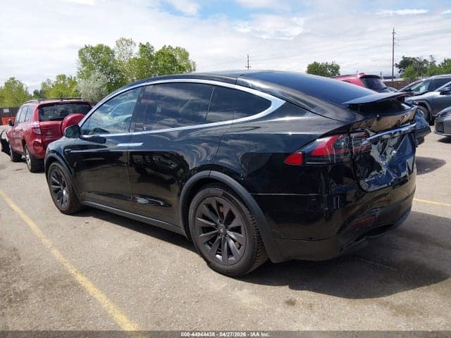 2018 TESLA MODEL X 100D/75D/P100D 14