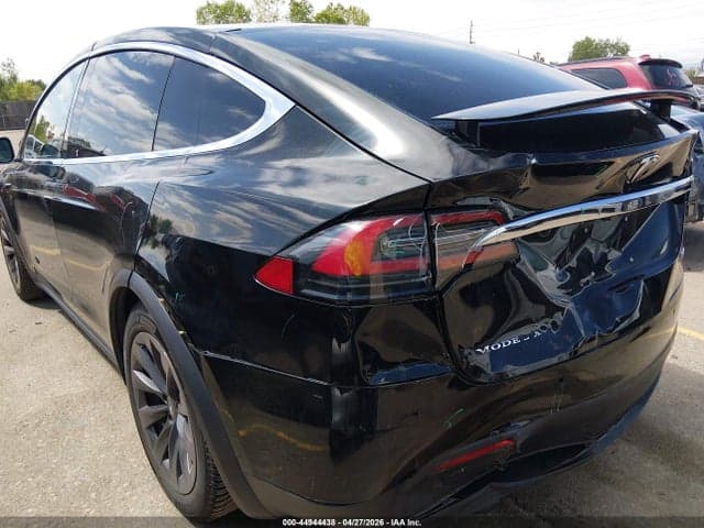 2018 TESLA MODEL X 100D/75D/P100D 3