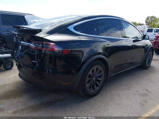 2018 TESLA MODEL X 100D/75D/P100D 4