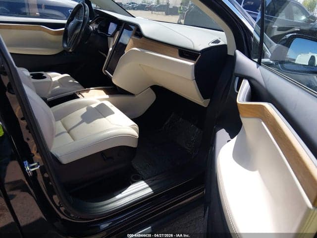 2018 TESLA MODEL X 100D/75D/P100D 5
