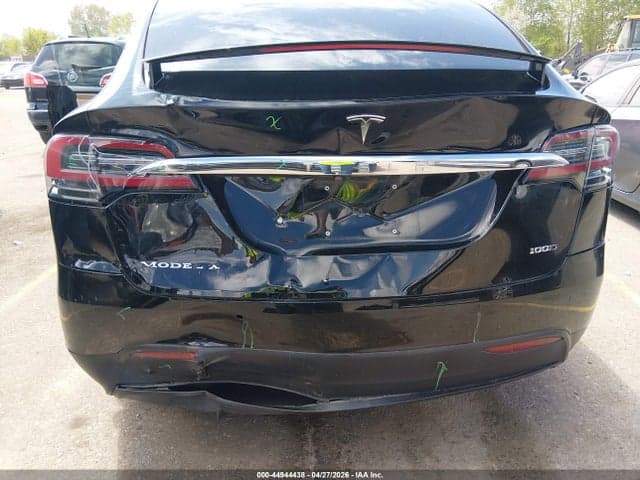 2018 TESLA MODEL X 100D/75D/P100D 6